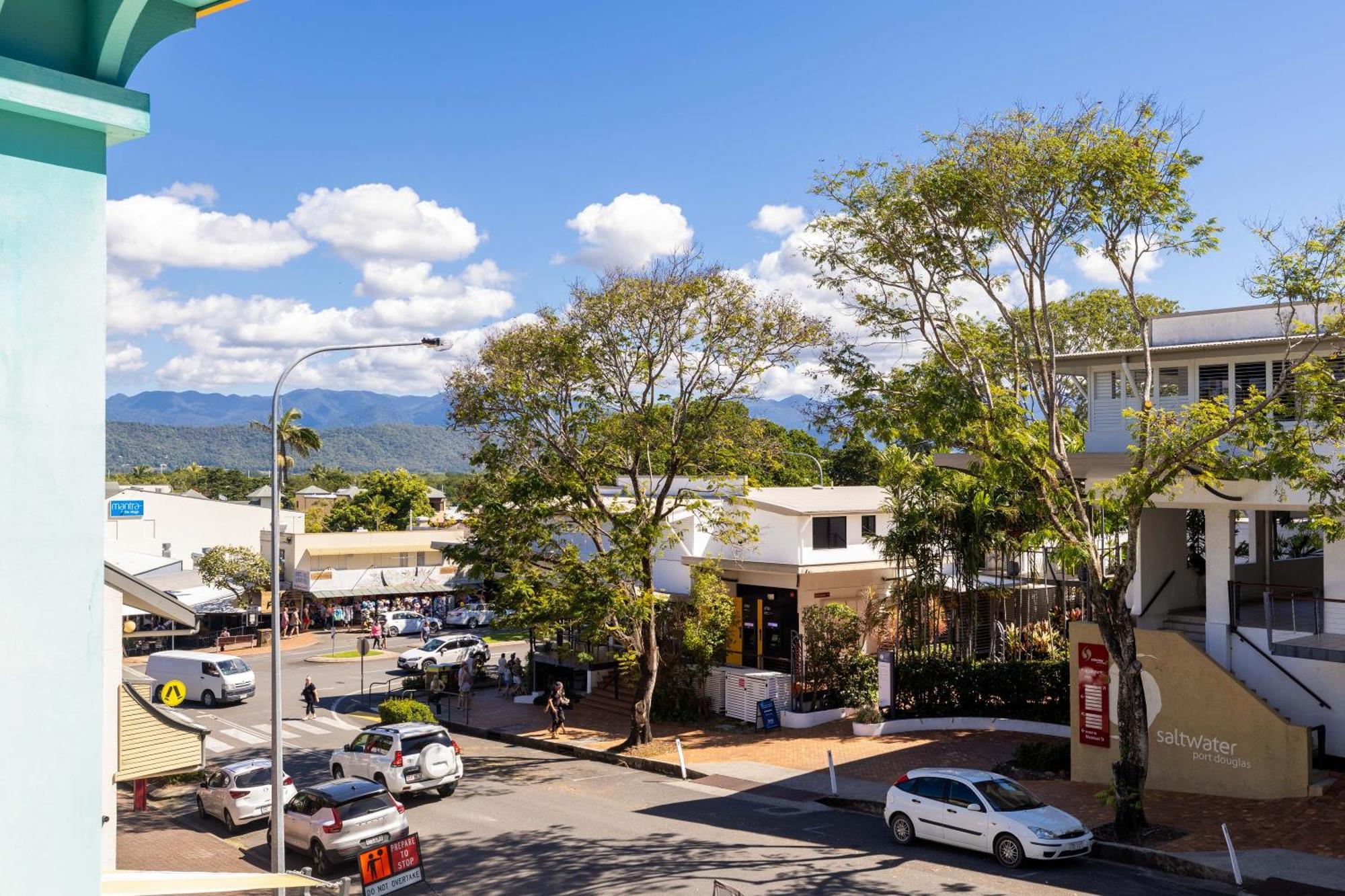 Casa Papaya Adults Only Apartment Port Douglas Exterior foto