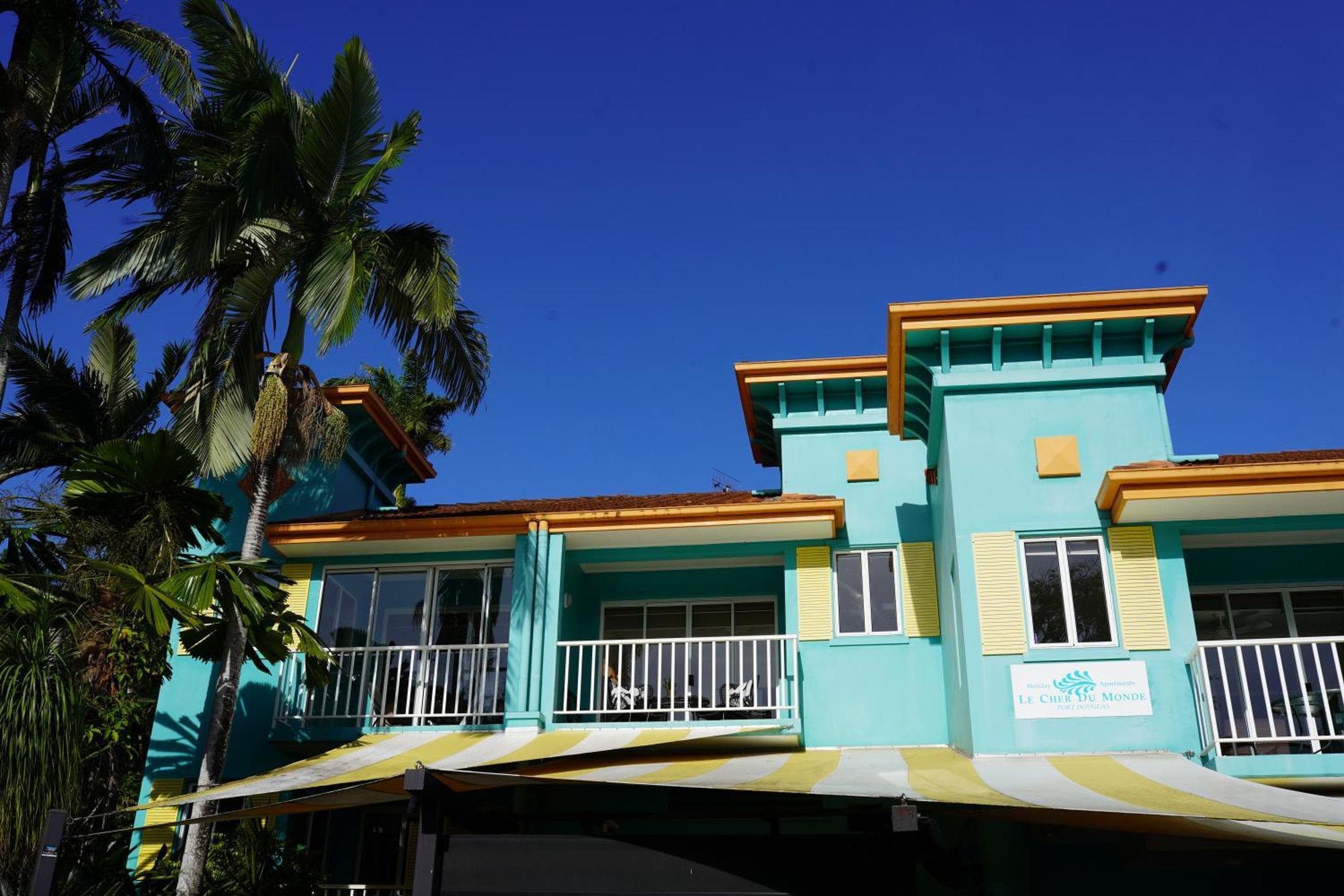 Casa Papaya Adults Only Apartment Port Douglas Exterior foto